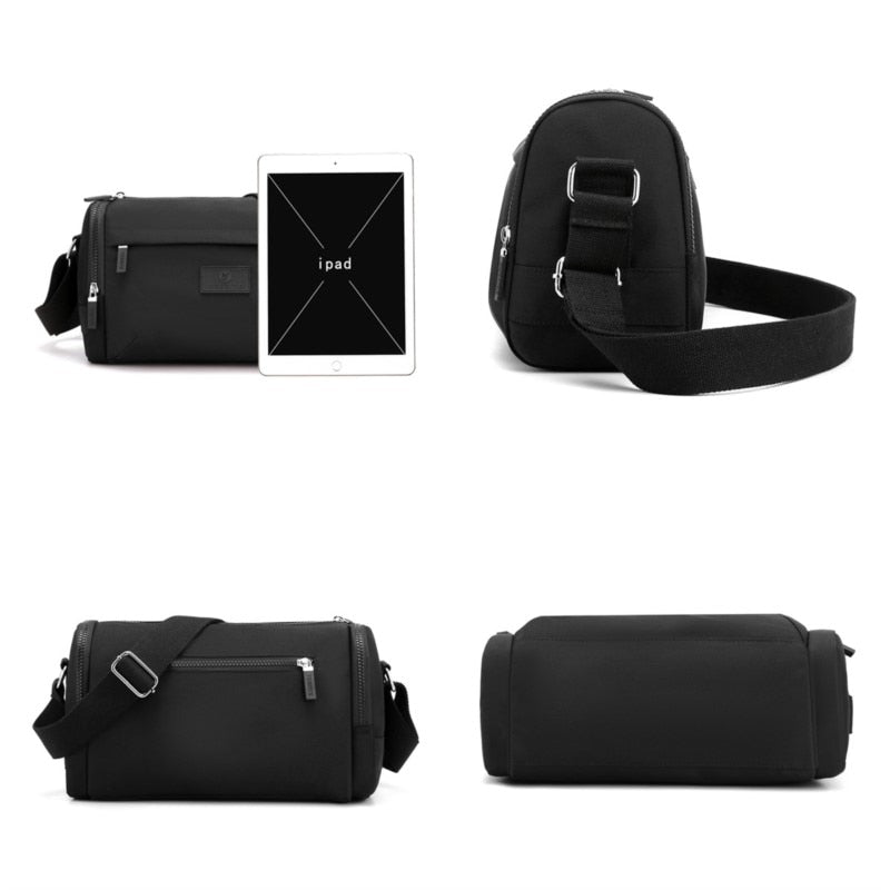 Women Messenger Bag Small Nylon Shoulder Bag High Quality Crossbody Bags Female Luxury Tote Designer Handbag
