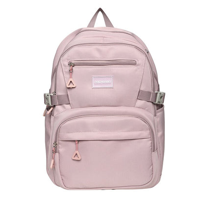 Fashion Ladies Student Backpack Cool Women Laptop Book Bag Trendy Cute Female College Backpack New Girl Travel Kawaii School Bag