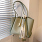 JV14 Luxury Designer High Capacity Tote Handbags for Office Women Designer Shopper Shoulder Shopping Bag