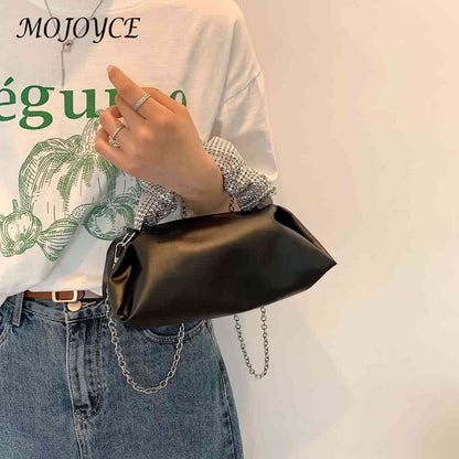 Crossbody Cloud Clutch Handbag Small Tote Female Travel Top Handle Bags for Shopping Leisure Women Birthday Party Gifts