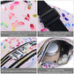 Printed Waist Bag Women Fanny Pack Colorful Girls Bum Bag Travel Kids Cartoon Belt`s Bag Festival Mobile Phone Pouch Purse