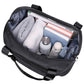 David Jones Large Capacity Travel Bags Waterproof Tote Bags Portable Luggage Handbags Suitcases Unisex Weekend Duffel Bags