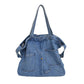Denim Women Shoulder Bag Handbags Fashion Bags for Women  Girls Large Messenger Bags Women Messenger Bags Torebka Damska