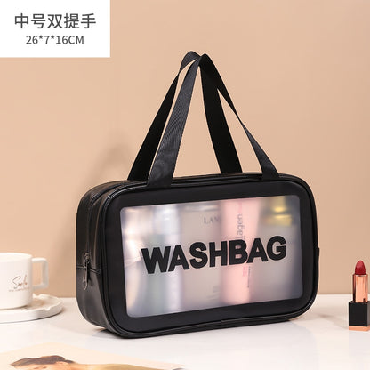 Fashion Outdoor Girl Makeup Bag Women Cosmetic Bag Women Toiletries Organizer Waterproof Female Storage Make up Cases Bag