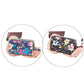 Fashion Large Screen Mobile Phone Bag For Women Girls Colorful Small Fresh Portable Fabric Wallet Clutch Gifts For Friends