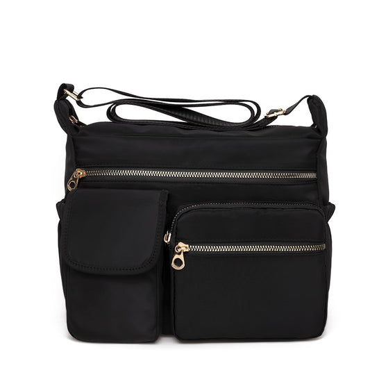 Luxury Handbags Women Bags Designer Waterproof Nylon Handbags Shoulder Bags For Ladies Crossbody Bags Sac A Main Femme
