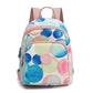 Nylon Women Backpacks Fashion School Bags for Female Bags Waterproof Women Outdoor Travel Backpack Mini Women Shoulder Book Bags