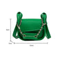 Fashion Crossbody Handbag Leather Casual Shoulder Bags Small Tote Handle Bags for Outdoor Business Traveling