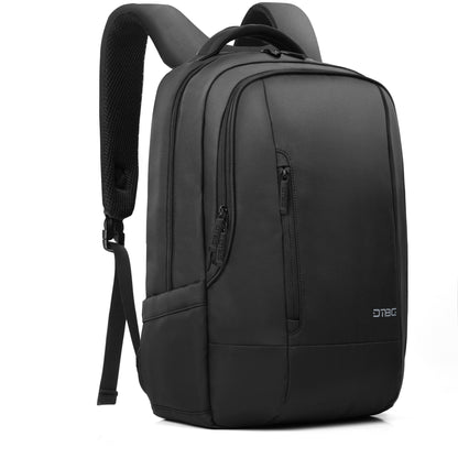DTBG 17.3&quot; Laptop Backpack Large Capacity With Bubble Pad,Nylon Durable Water Resistant Men&#39;s / Women&#39;s Business Travel Backpack