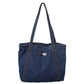 Broken Flower Jean Crossbody Bag For Women New Casual High Capacity Handbag Designer Denim Tote Bags Simple Shoulder Bag