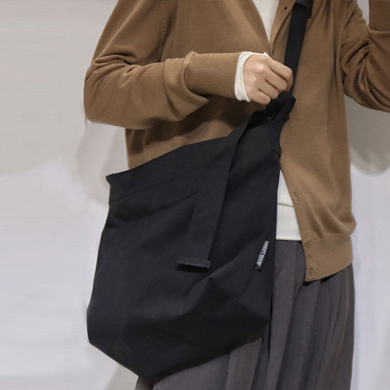Woman Bag Tote Nylon Shopper High Capacity Crossbody Shoulder Bags For Women Fashion Simple Casual Large Travel Dasigner Handbag