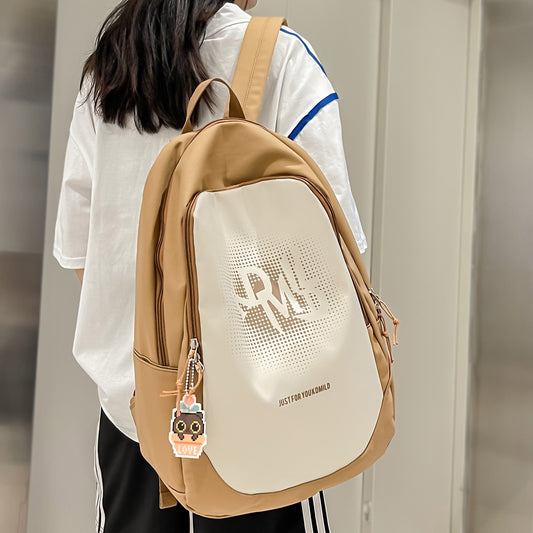 Cool Female High Capacity Laptop College Backpack Ladies Leisure Book Bag Women Harajuku Backpack Fashion Girl Travel School Bag