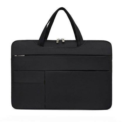 Briefcases for Men Handbag Laptop Female Travel Suitcase Designer Executive Messenger Shoulder Folder for A4 Documents Office