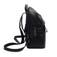 Women&#39;s Bag Leather Backpack Satchel Travel School Rucksack sac a dos femme mochilas femininas estilosas bolso mochila mujer