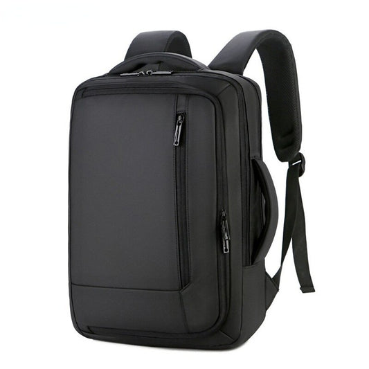 Men&#39;s Backpack New Multifunctional Business Notebook Bagpack USB Charging Waterproof Notebook Bag For Laptop 15 6