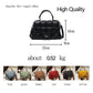ATLI Ladies Small Square Bag Fashion New Quality PU Leather Women&#39;s Handbags Solid Color Lingge Shoulder Messenger Bags