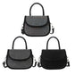 Fashion Diamonds PU Leather Shoulder Handbag Rhinestones Messenger Bags for Women Outdoor Shopping Business