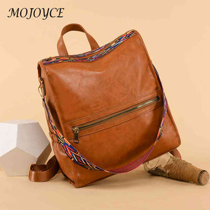 Fashion Rhombus Backpack Leather Cute Girl Travel Crossbody Messenger Bags for Student School Travel Backpacks