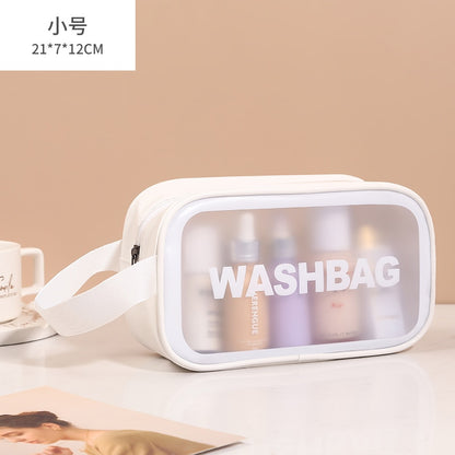 Fashion Outdoor Girl Makeup Bag Women Cosmetic Bag Women Toiletries Organizer Waterproof Female Storage Make up Cases Bag