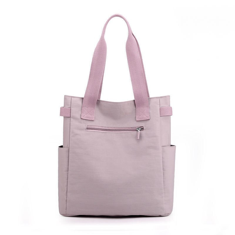 New Women&#39;s BAG Canvas Bag Women&#39;s Shoulder Bag Japanese Cloth Bag Women&#39;s Large Capacity Casual Bag