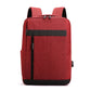 Men&#39;S Business Computer Backpack Travel Simple Solid Color Backpacks Affordable Unisex Nylon Fashion Male Backpack