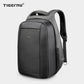 Tigernu Hidden Anti theft Zipper 15.6 inch Men School Laptop Backpacks Water Repellent Travel 20L Multi USB Charger Male Mochila