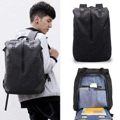 Anti-theft men&#39;s business travel computer backpack multi-functional travel backpack large-capacity leisure luggage bag mochila