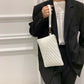 Women Wristlet Bag Stylish Women Leather Envelope Bag Shopping Traveling Portable Small Purse Clutch Wallet
