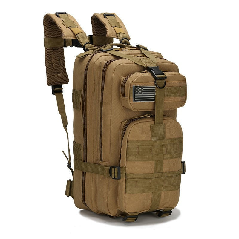 50L/30L Camo Military Bag Men Tactical Backpack Molle Army Bug Out Bag Waterproof Camping Hunting Backpack Trekking Hiking
