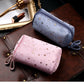 New Velvet Cosmetic Bag Portable Flannel Star Clutch Simple Carry-on Change Lipstick Storage Bag Women&#39;s Essential Cosmetic Bag