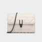 fashion Luxury design Bags Women Leather Chain Crossbody Bags For  Handbags Shoulder Bags Messenger Female handbags 2 color