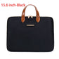 Laptop Bag 13 14 15.6 Inch Waterproof Notebook Bag Sleeve For Macbook Air ASUS Lenovo Dell Huawei Shoulder Handbag Briefcase Bag