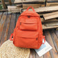New Arrive Women Casual Nylon Backpack Large School Bags For Teenage Girls Waterproof Backpack Travel Bags Laptop Backpack