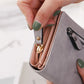 Luxary Women Wallets Card Holder Fashion Lady Purses Handbags Money Coin Purse Woman Clutch Long Zipper Wallet Burse Bags Pocket