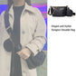Woman Luxury Designer 3 in 1 Leather Nylon Shoulder Strap Fashion Elegant Handbag set