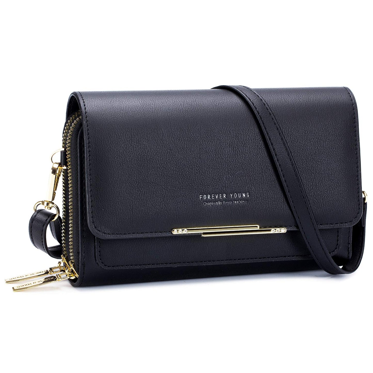 Sentiblos Small Crossbody Shoulder Bag for Women Cellphone Bags Card Holder Wallet Purse and Handbags