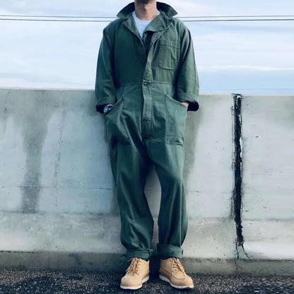 xiangtuibao - Mens Fashion Casual Jumpsuit