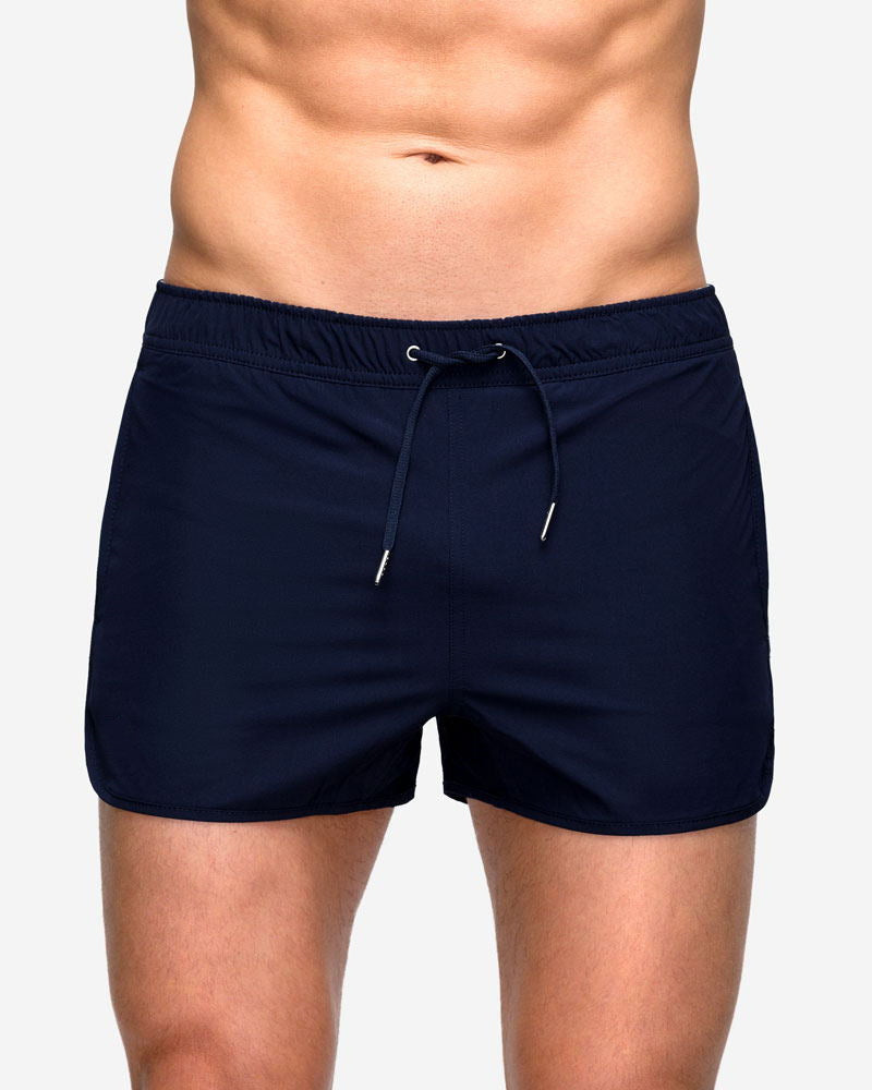 xiangtuibao - Men's Stretch Mesh Shorts