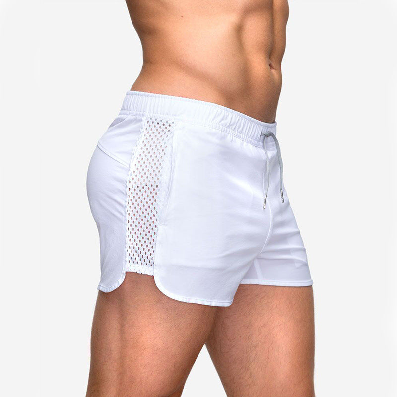 xiangtuibao - Men's Stretch Mesh Shorts